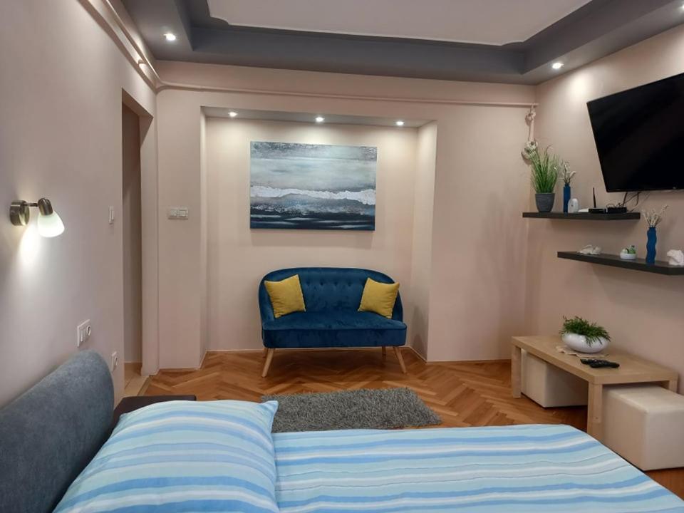 Zenit Apartman Makó Exterior foto